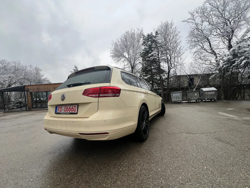 VW Passat 2.0 150 DSG6 2018, снимка 3 - Автомобили и джипове - 48754283