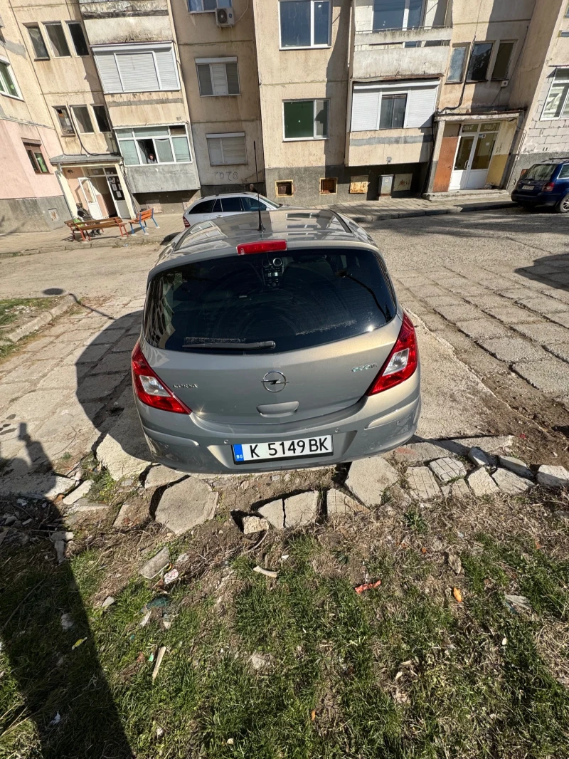 Opel Corsa, снимка 4 - Автомобили и джипове - 49106281