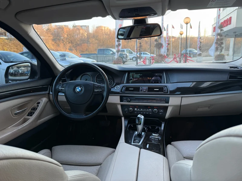 BMW 530 ОБСЛУЖЕН! ПОДГРЕВ/ОБДУХВАНЕ, снимка 11 - Автомобили и джипове - 49361689