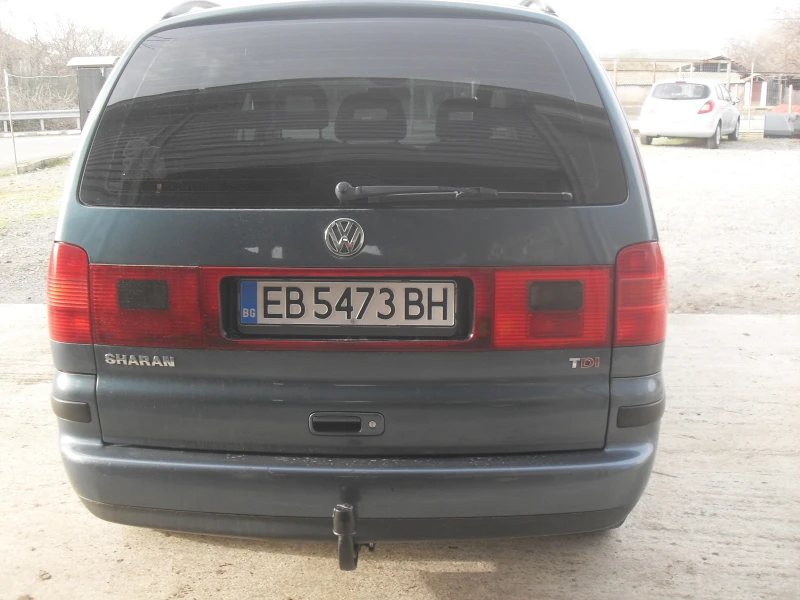 VW Sharan, снимка 9 - Автомобили и джипове - 49528814