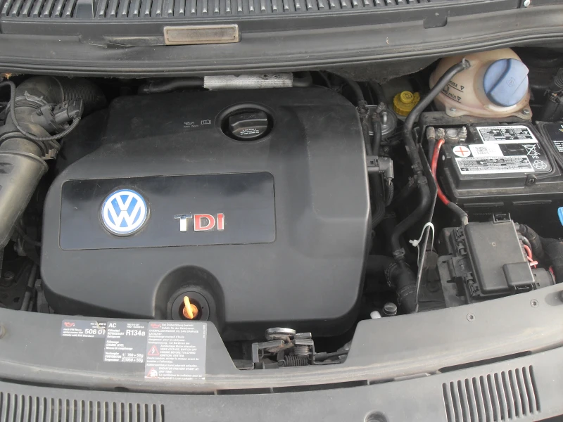 VW Sharan, снимка 5 - Автомобили и джипове - 49528814