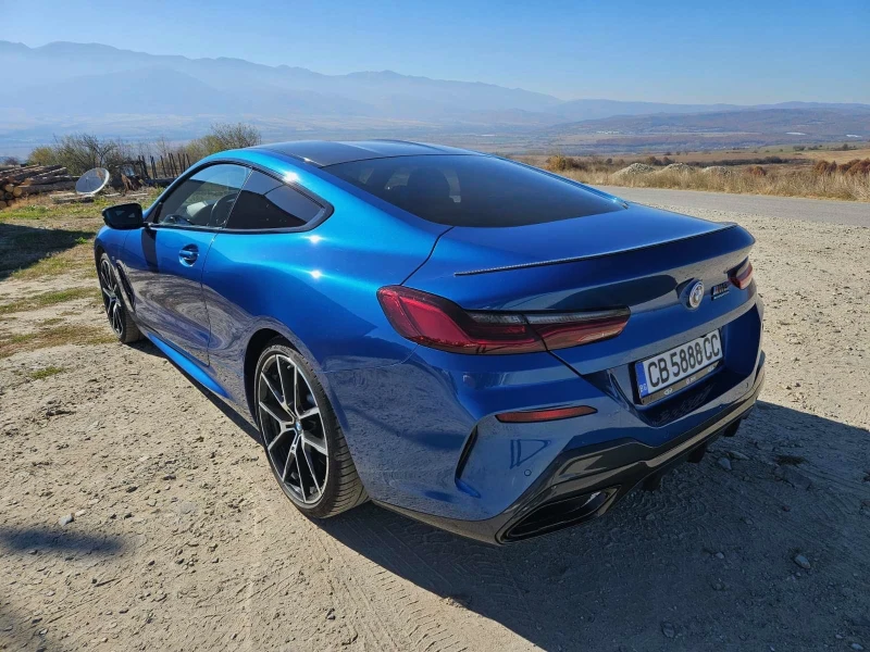 BMW 840 D/M/Carbon/Xdrive, снимка 4 - Автомобили и джипове - 50500503