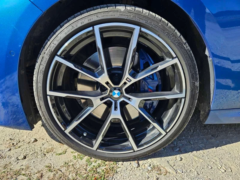 BMW 840 D/M/Carbon/Xdrive, снимка 10 - Автомобили и джипове - 50500503