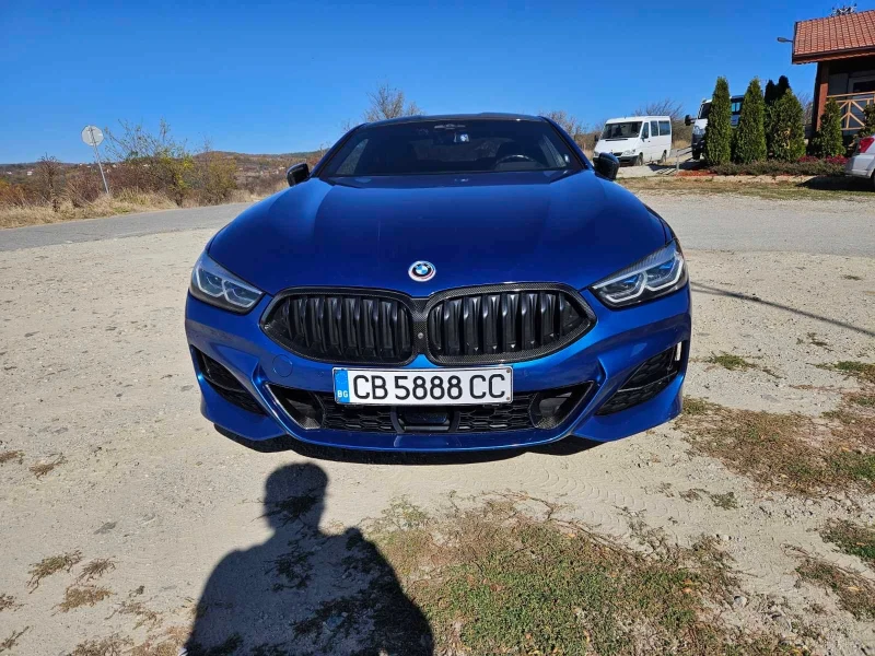 BMW 840 D/M/Carbon/Xdrive, снимка 2 - Автомобили и джипове - 50500503