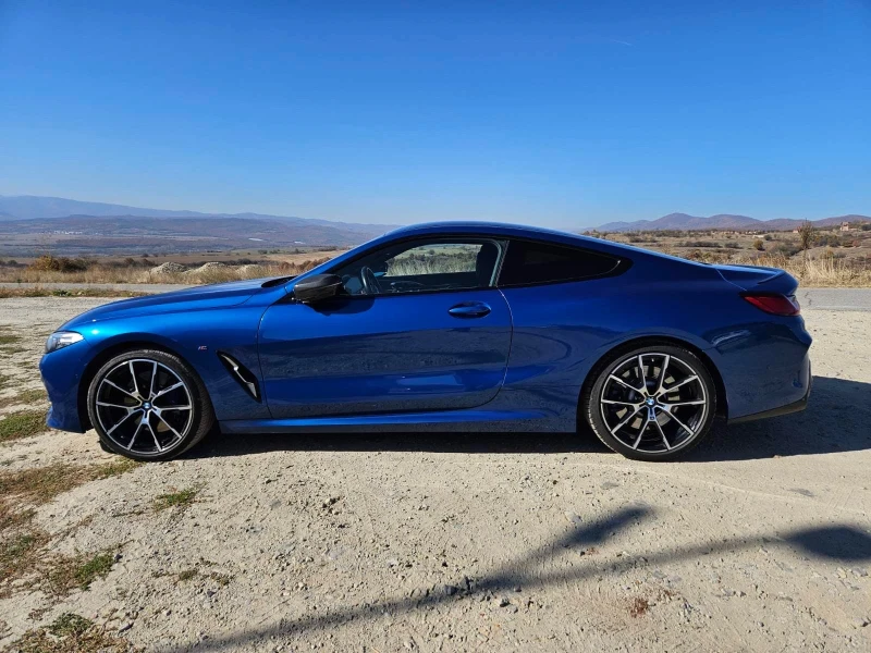 BMW 840 D/M/Carbon/Xdrive, снимка 3 - Автомобили и джипове - 50500503