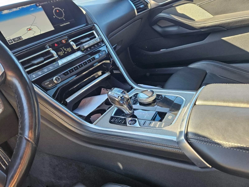 BMW 840 D/M/Carbon/Xdrive, снимка 14 - Автомобили и джипове - 50500503