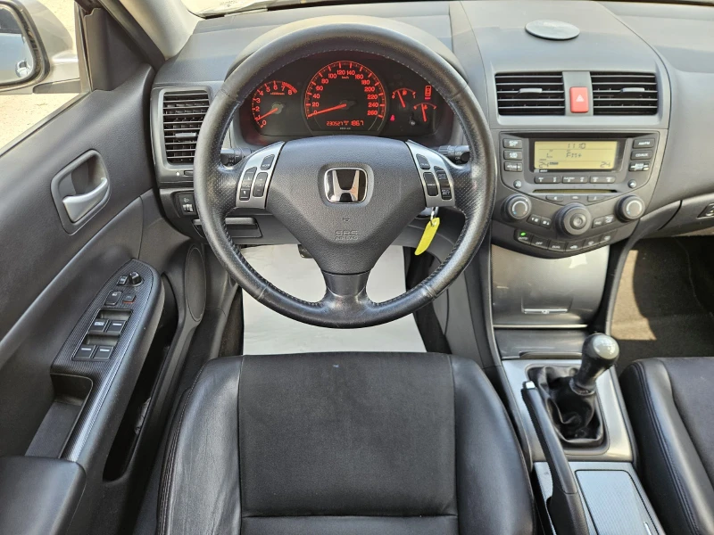 Honda Accord 2.0i-VTEC Tourer, снимка 10 - Автомобили и джипове - 51769700