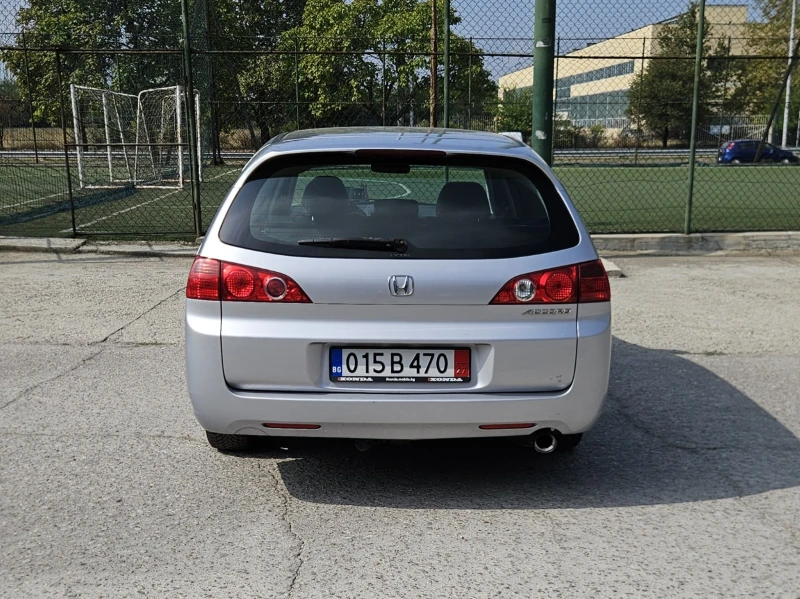 Honda Accord 2.0i-VTEC Tourer, снимка 6 - Автомобили и джипове - 51769700
