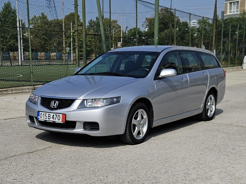 Honda Accord 2.0i-VTEC Tourer