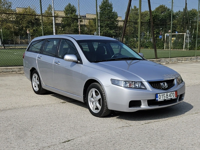 Honda Accord 2.0i-VTEC Tourer, снимка 3 - Автомобили и джипове - 51769700