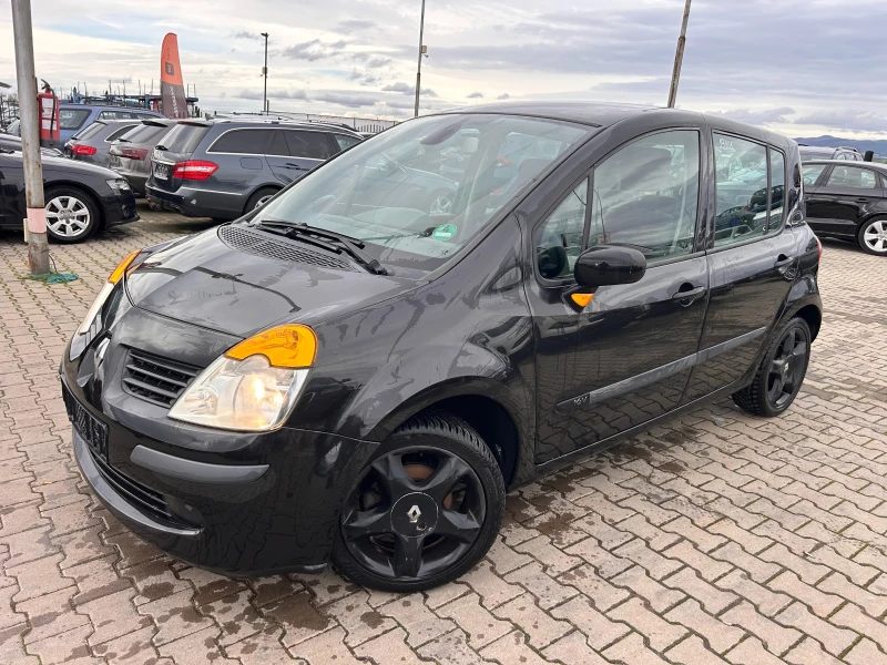Renault Modus 1.2i EURO 4