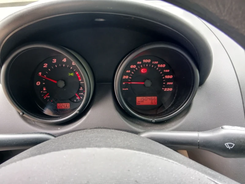 Seat Arosa 1.0 MPI, снимка 8 - Автомобили и джипове - 52538783