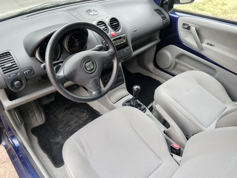 Seat Arosa 1.0 MPI, снимка 5 - Автомобили и джипове - 52538783