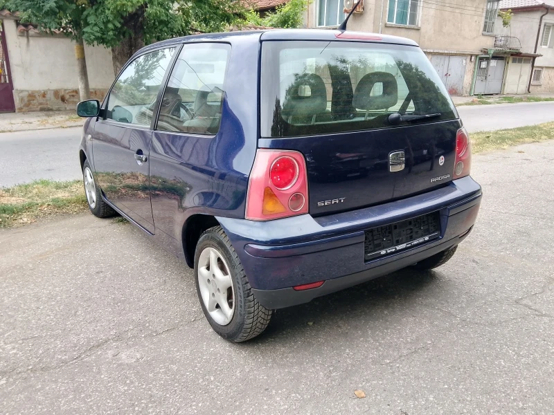 Seat Arosa 1.0 MPI, снимка 3 - Автомобили и джипове - 52538783