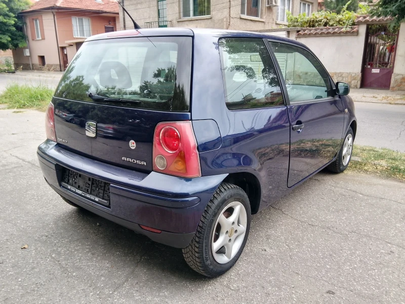 Seat Arosa 1.0 MPI, снимка 4 - Автомобили и джипове - 52538783