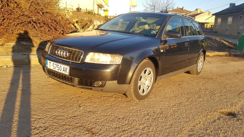 Audi A4, снимка 3 - Автомобили и джипове - 52804712