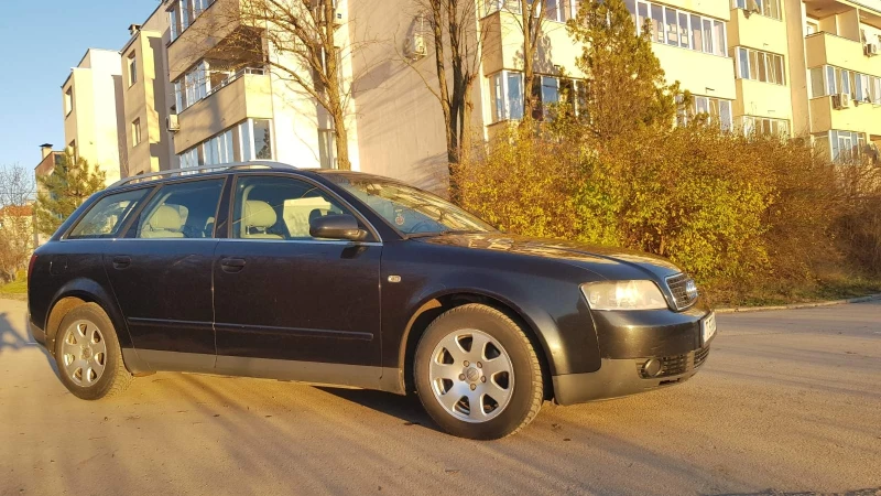 Audi A4, снимка 12 - Автомобили и джипове - 52804712