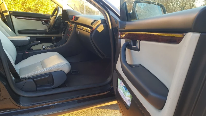 Audi A4, снимка 10 - Автомобили и джипове - 52804712