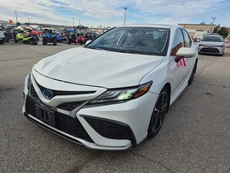 Toyota Camry HYBRID XSE * * CARFAX * * АВТО КРЕДИТ * * 
