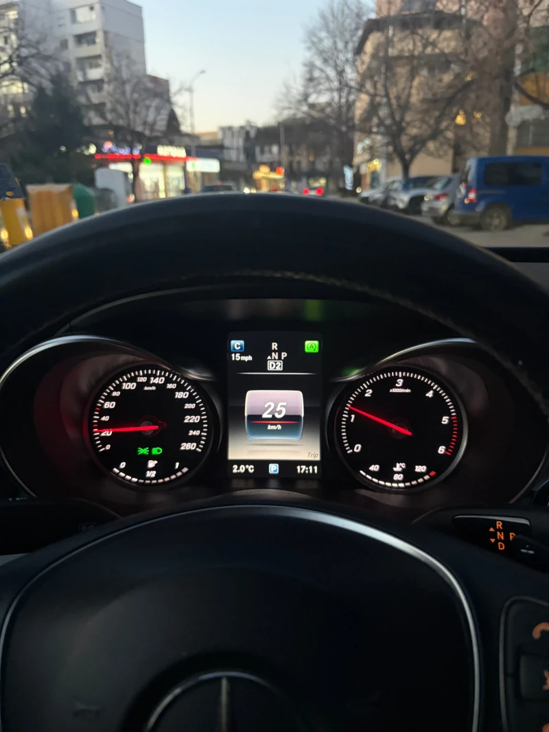 Mercedes-Benz C 220, снимка 16 - Автомобили и джипове - 53202362