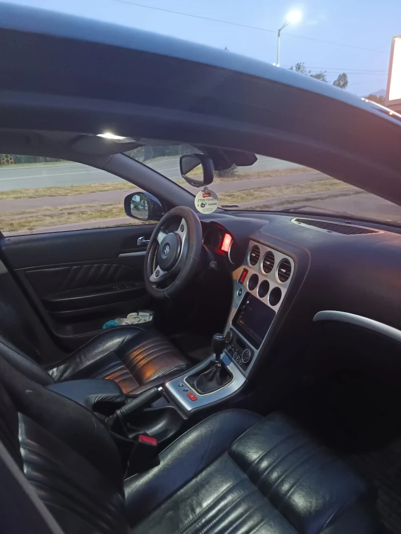 Alfa Romeo 159, снимка 7 - Автомобили и джипове - 52996796