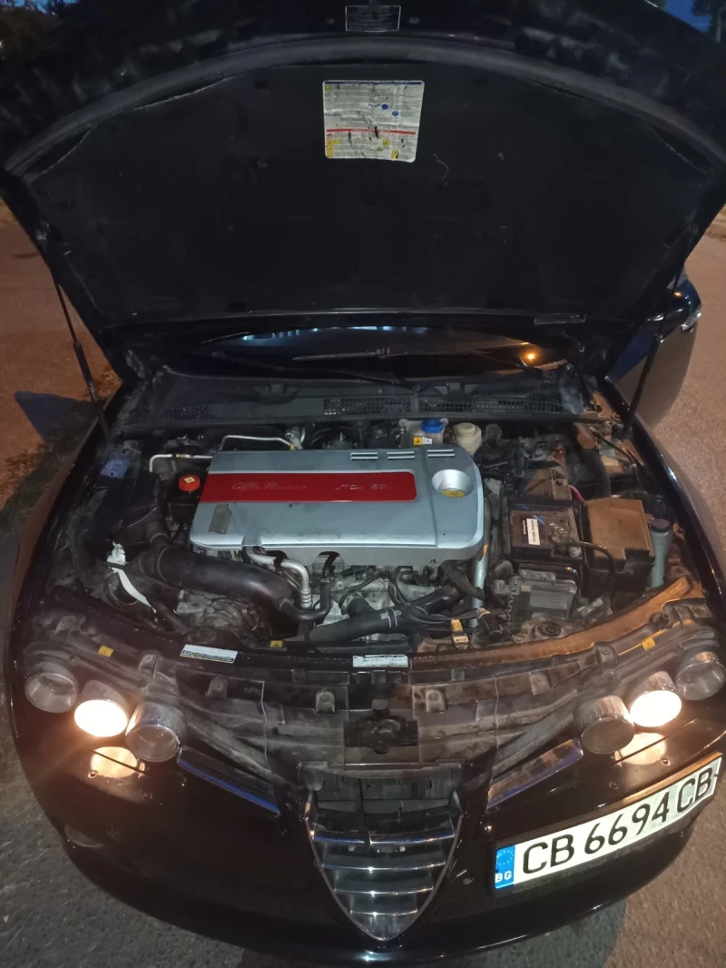 Alfa Romeo 159, снимка 14 - Автомобили и джипове - 52996796