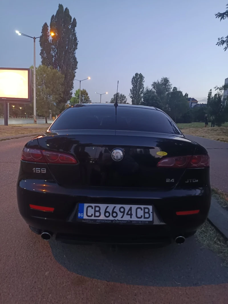Alfa Romeo 159, снимка 10 - Автомобили и джипове - 52996796
