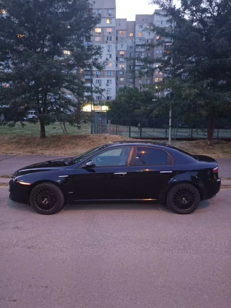 Alfa Romeo 159, снимка 3 - Автомобили и джипове - 52996796