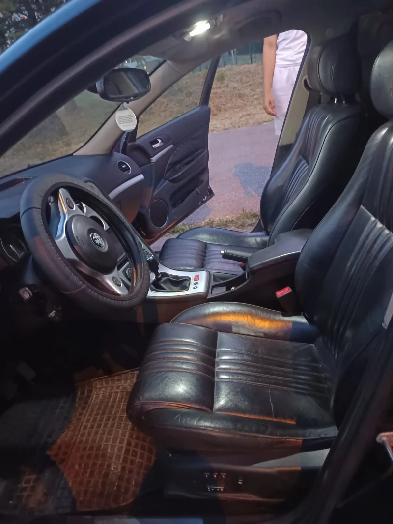 Alfa Romeo 159, снимка 6 - Автомобили и джипове - 52996796