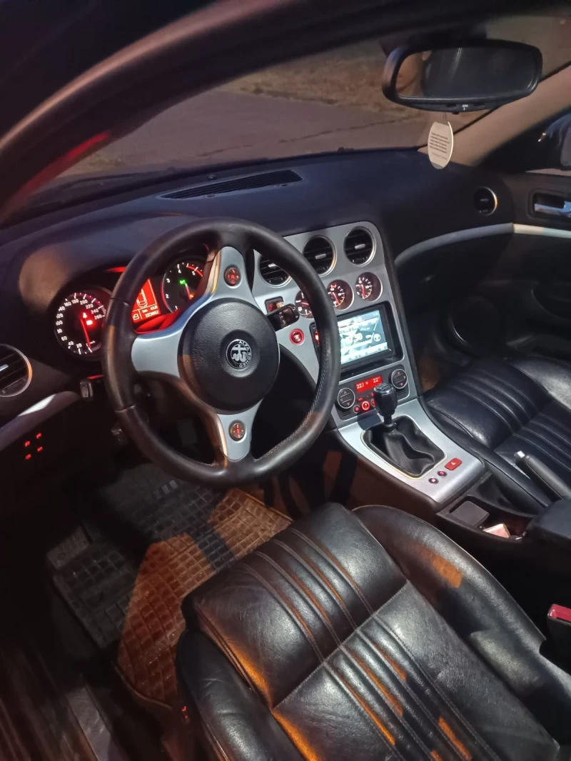 Alfa Romeo 159, снимка 8 - Автомобили и джипове - 52996796