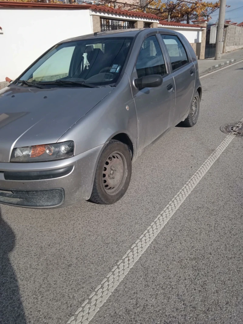 Fiat Punto, снимка 6 - Автомобили и джипове - 53139460