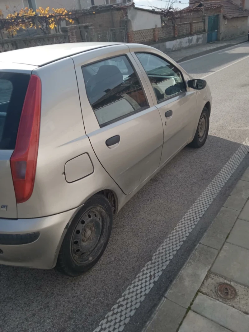Fiat Punto, снимка 7 - Автомобили и джипове - 53139460