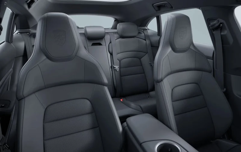 Porsche Taycan 4 Cross Turismo, снимка 9 - Автомобили и джипове - 53172307