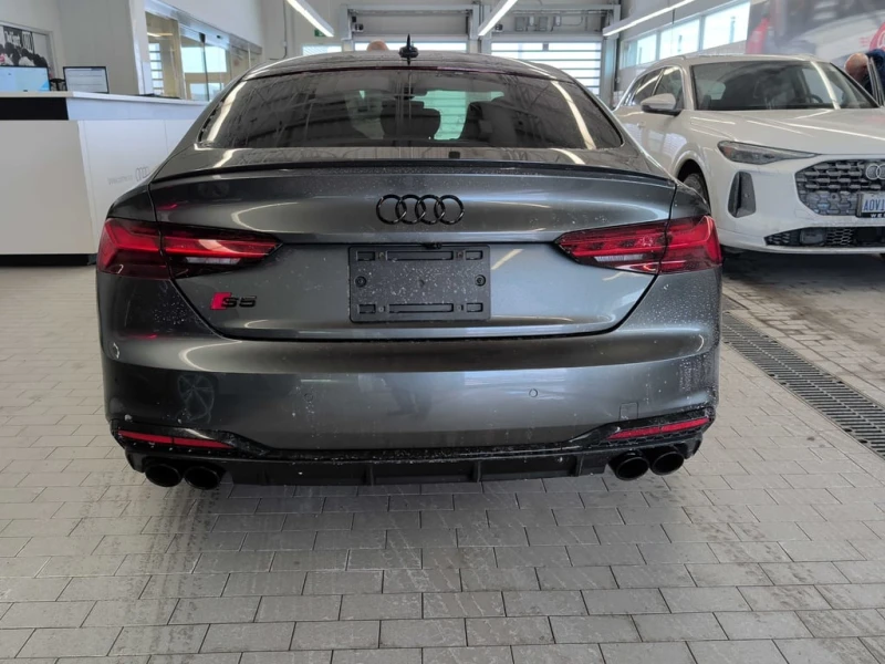 Audi S5 * Technik * CARFAX * Competition Package, снимка 3 - Автомобили и джипове - 53261966