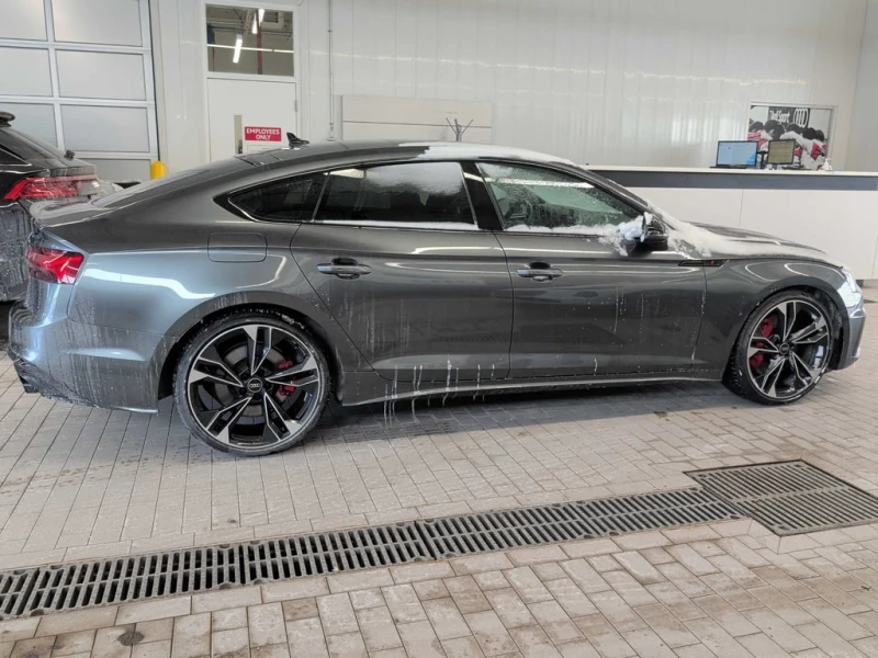 Audi S5 * Technik * CARFAX * Competition Package, снимка 2 - Автомобили и джипове - 53261966