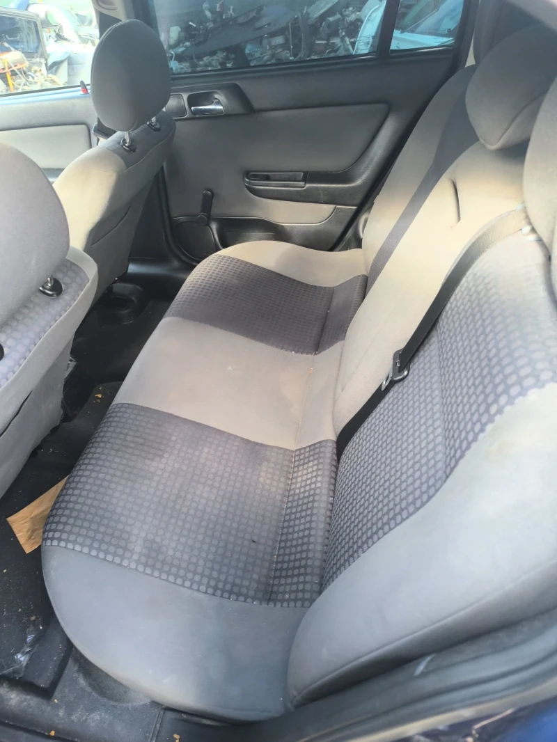 Opel Astra G 1.6 101к.с. НА ЧАСТИ , снимка 7 - Автомобили и джипове - 53402049