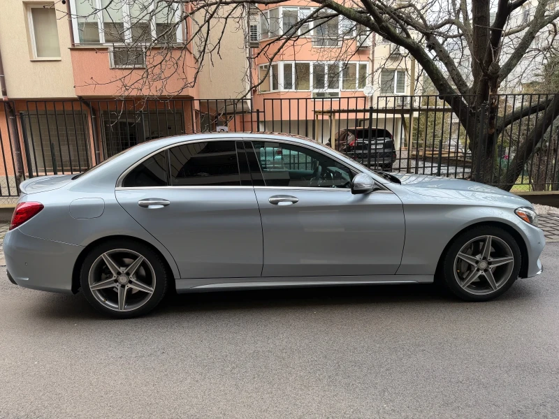 Mercedes-Benz C 300 AMG Line , снимка 3 - Автомобили и джипове - 53411085