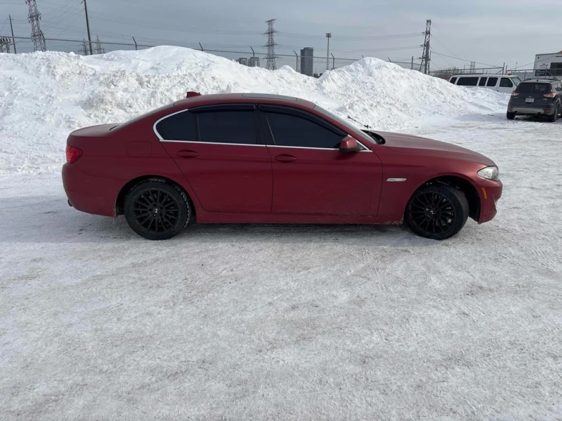 BMW 535 * xDrive * CARFAX * ПОДГРЕВИ * NAVI * ФОЛИРАНА, снимка 3 - Автомобили и джипове - 53434355