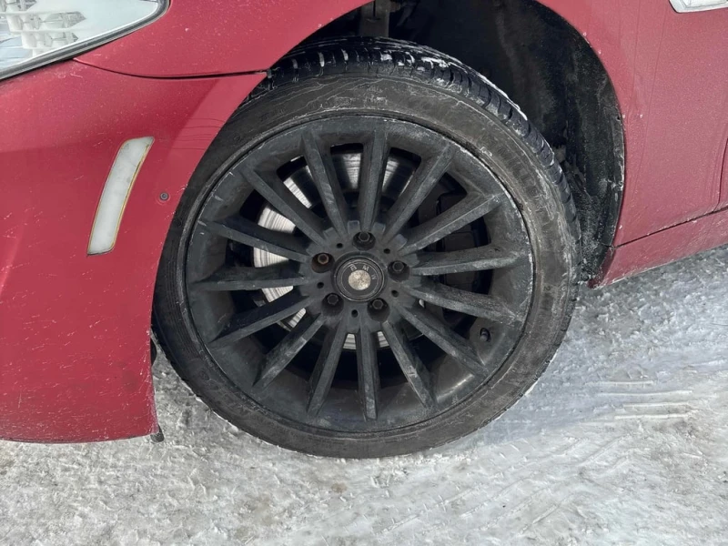 BMW 535 * xDrive * CARFAX * ПОДГРЕВИ * NAVI * ФОЛИРАНА, снимка 7 - Автомобили и джипове - 53434355