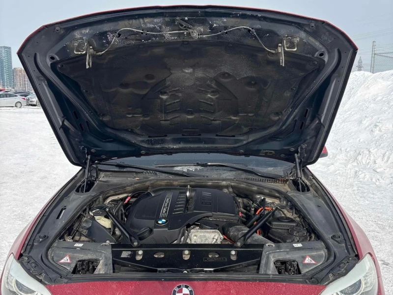 BMW 535 * xDrive * CARFAX * ПОДГРЕВИ * NAVI * ФОЛИРАНА, снимка 16 - Автомобили и джипове - 53434355