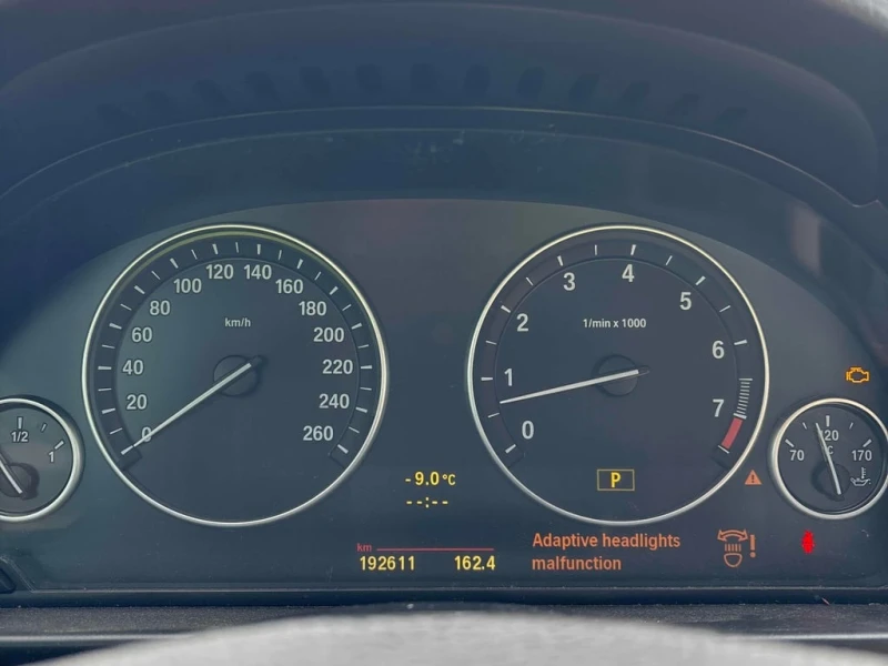 BMW 535 * xDrive * CARFAX * ПОДГРЕВИ * NAVI * ФОЛИРАНА, снимка 8 - Автомобили и джипове - 53434355