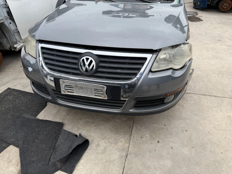 VW Passat 1.9 Tdi/ BKC