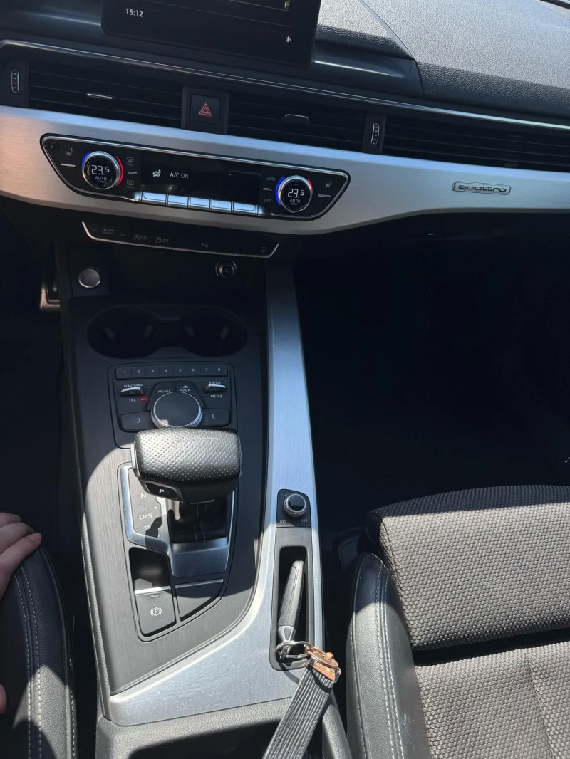 Audi A4, снимка 6 - Автомобили и джипове - 53535017