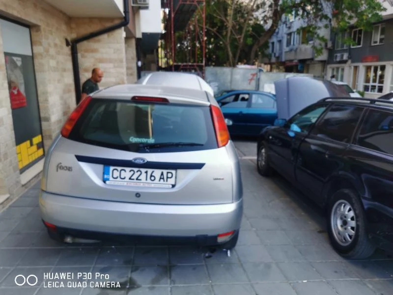 Ford Focus 1.8 TDCI На части , снимка 1 - Автомобили и джипове - 34608691