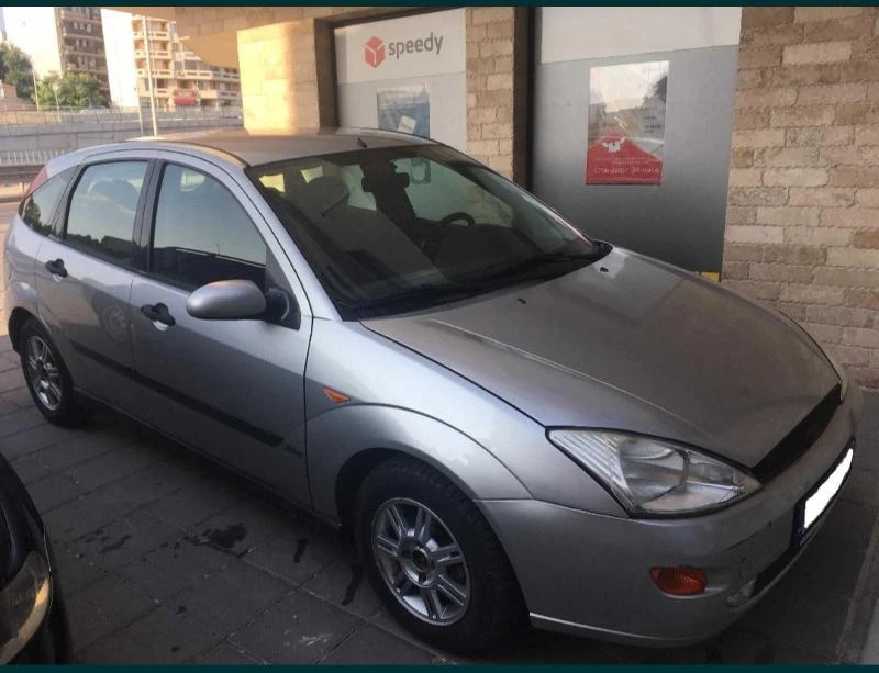 Ford Focus 1.8 TDCI На части , снимка 4 - Автомобили и джипове - 34608691