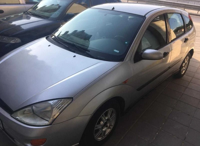 Ford Focus 1.8 TDCI На части , снимка 9 - Автомобили и джипове - 34608691