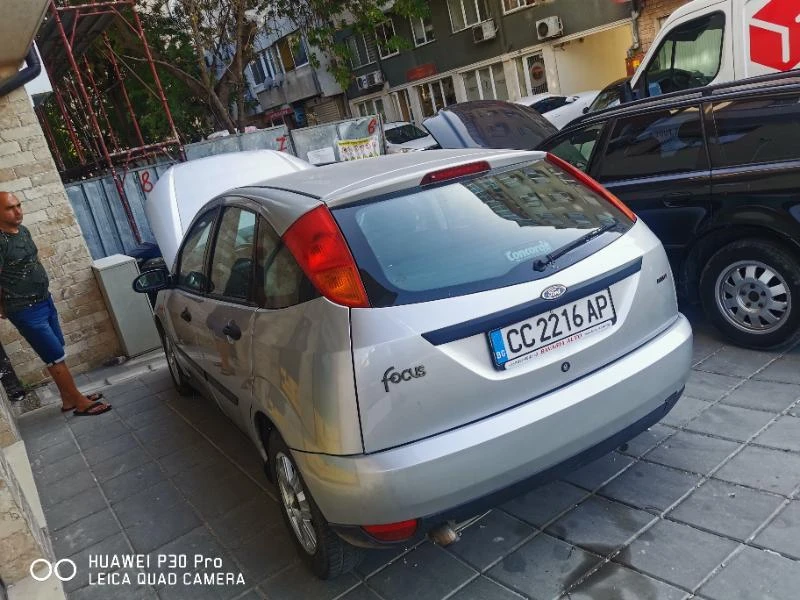 Ford Focus 1.8 TDCI На части , снимка 5 - Автомобили и джипове - 34608691