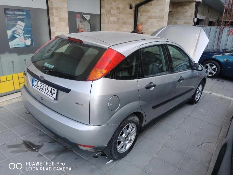 Ford Focus 1.8 TDCI На части , снимка 2 - Автомобили и джипове - 34608691