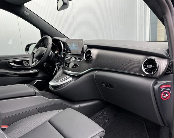 Mercedes-Benz V 300 300d EXCLUSIVE AMG 4MATIC lang, снимка 8 - Автомобили и джипове - 44910224