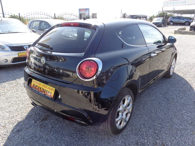 Alfa Romeo MiTo 1.4i 105 hp, снимка 5 - Автомобили и джипове - 47037607